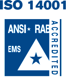 ISO 14001 ANSI-RAB QMS